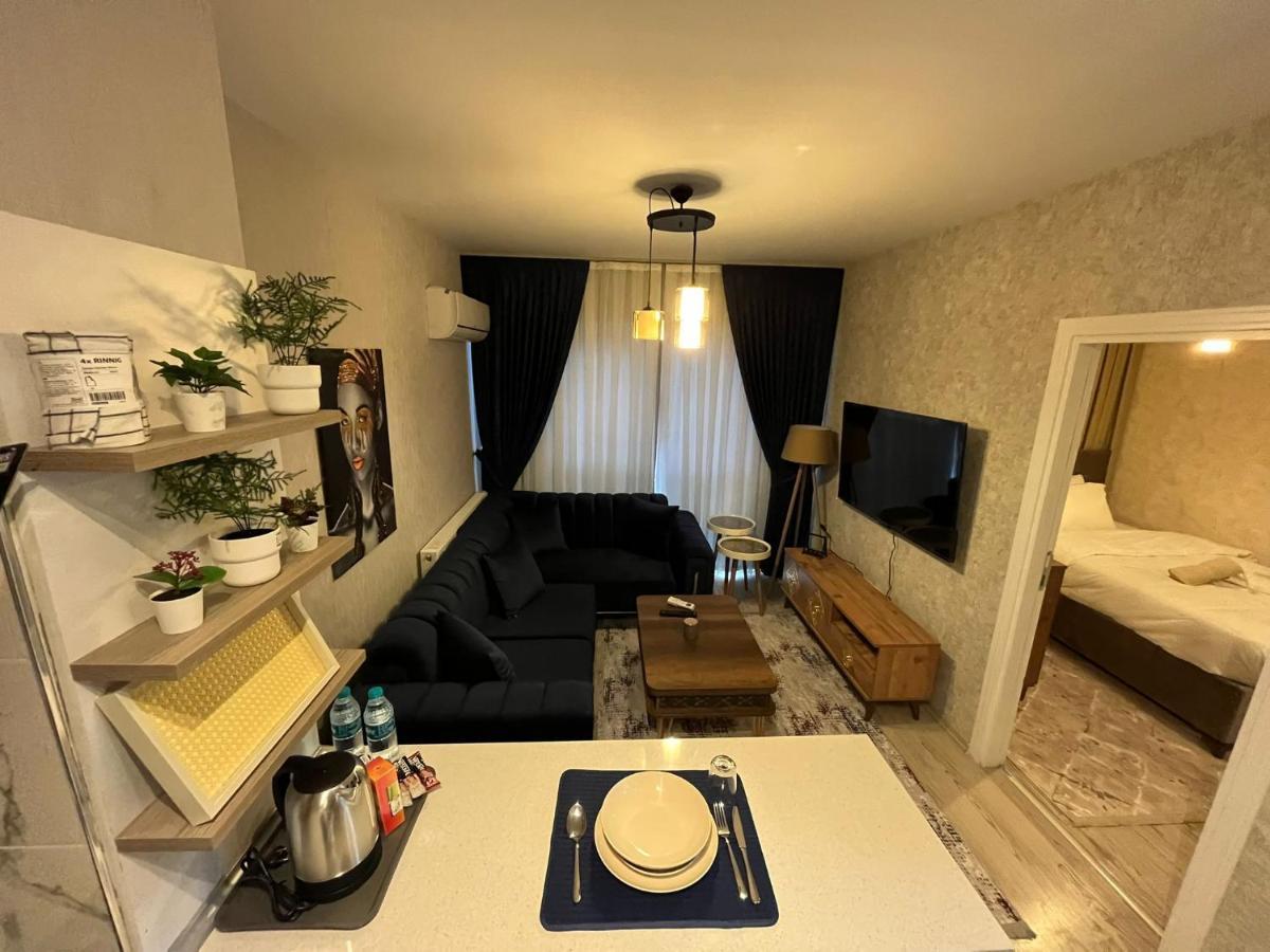 Classic Suite Mk1 Стамбул Экстерьер фото
